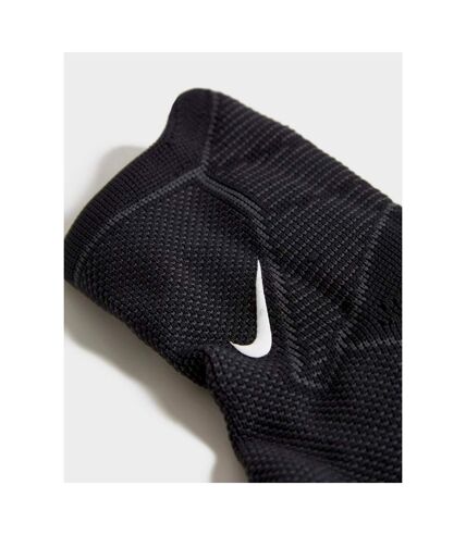 Nike Pro Knitted Compression Ankle Support (Black/White)