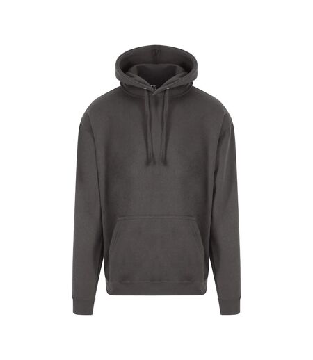 Sweat À Capuche Homme Charbon PRO RTX