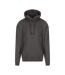 Sweat À Capuche Homme Charbon PRO RTX-1