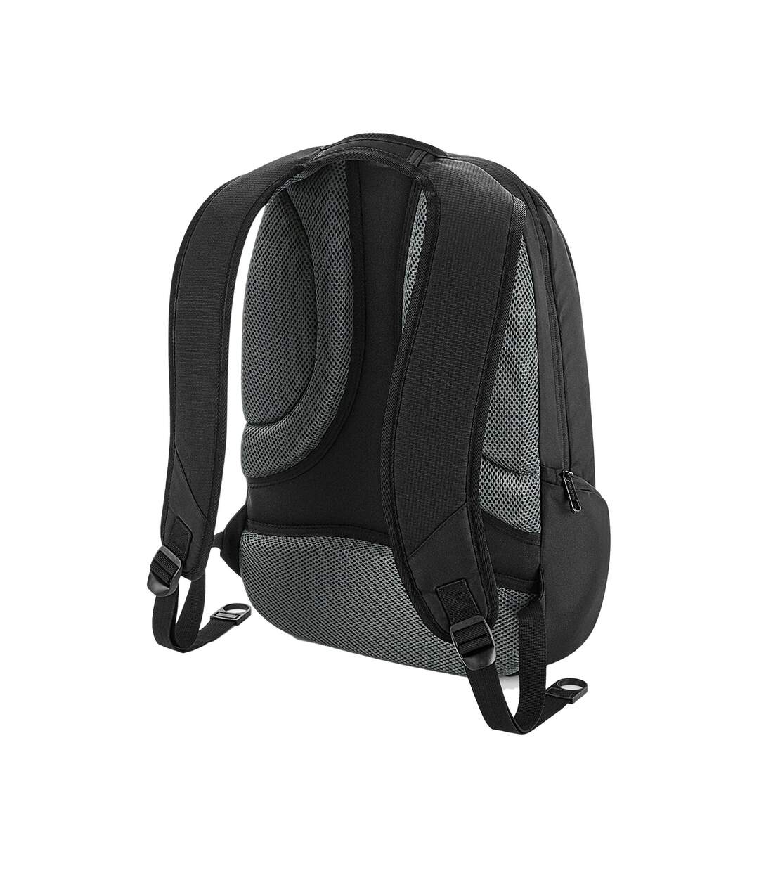 Vessel Slimline Laptop Backpack One Size Black Quadra-2