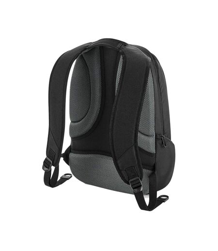Vessel Slimline Laptop Backpack One Size Black Quadra