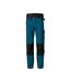 Pantalon De Travail Vertex Homme Noir Bleu Rimeck-1