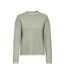 Pull vert clair femme jdy silja-1