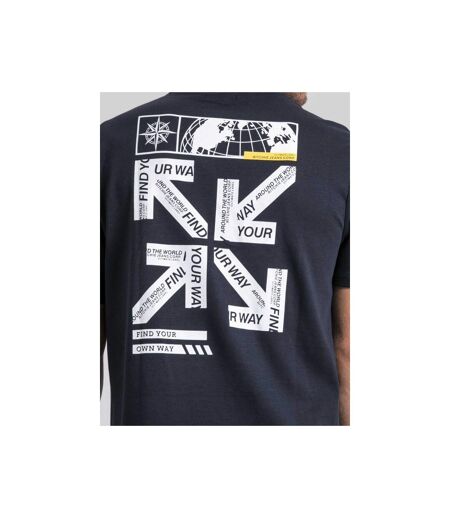 T-shirt col rond oversize pur coton JOEDEN