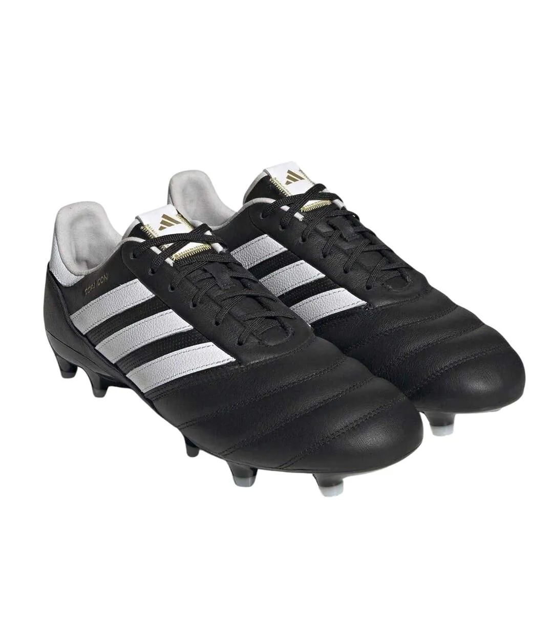 Chaussures De Foot Pour Terrain Ferme Copa Icon Homme Noir Adidas-4