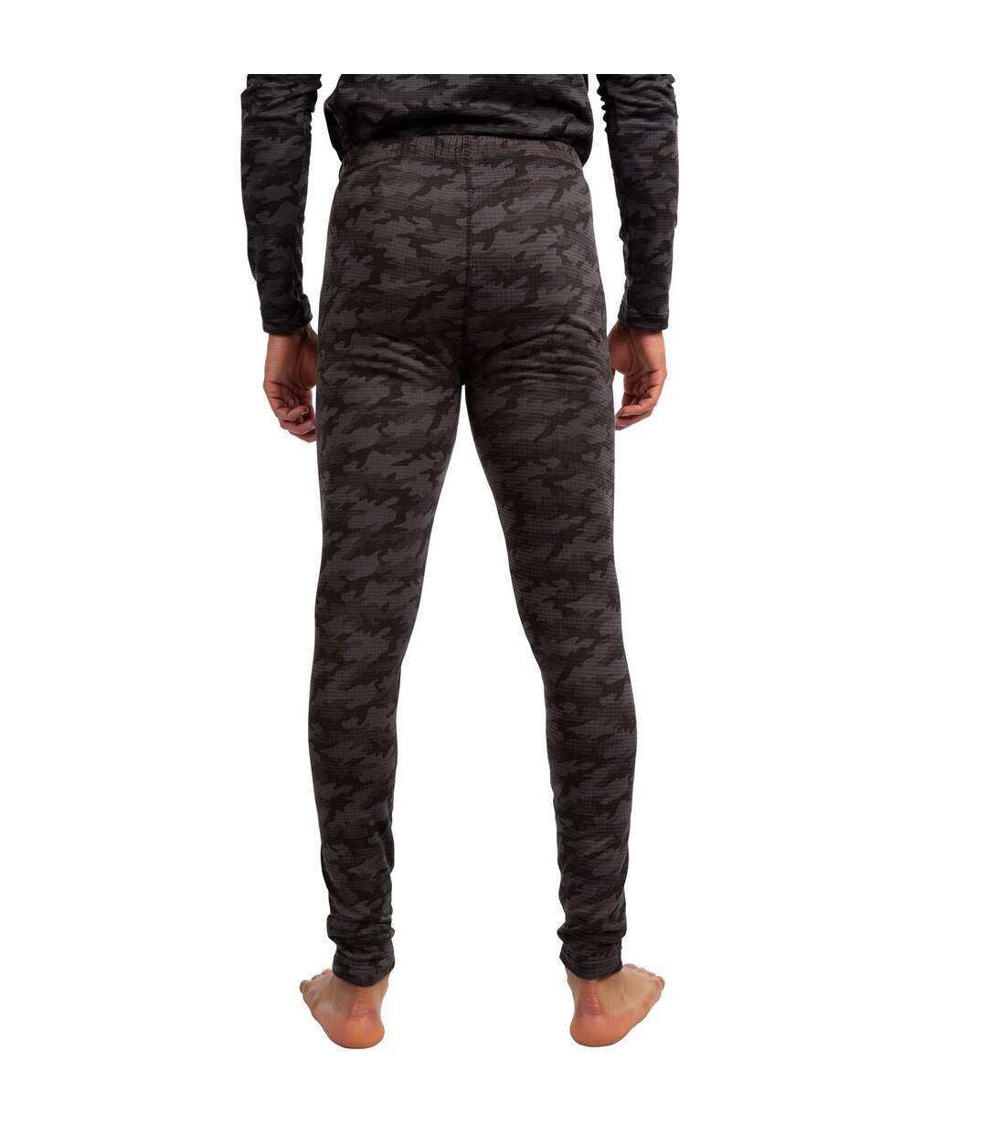 Bas Thermique Derren Homme Gris Foncé Trespass-2