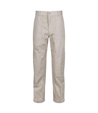 Pantalon de travail homme beige Regatta