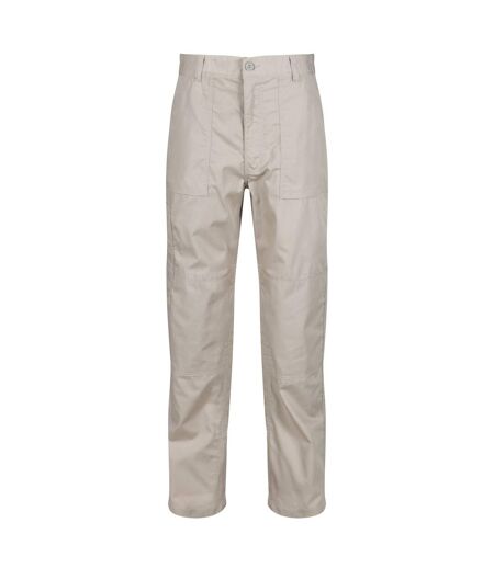 Pantalon de travail homme beige Regatta