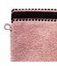 Lot de 2 Gants de Toilette Joia 15x21cm Rose-2