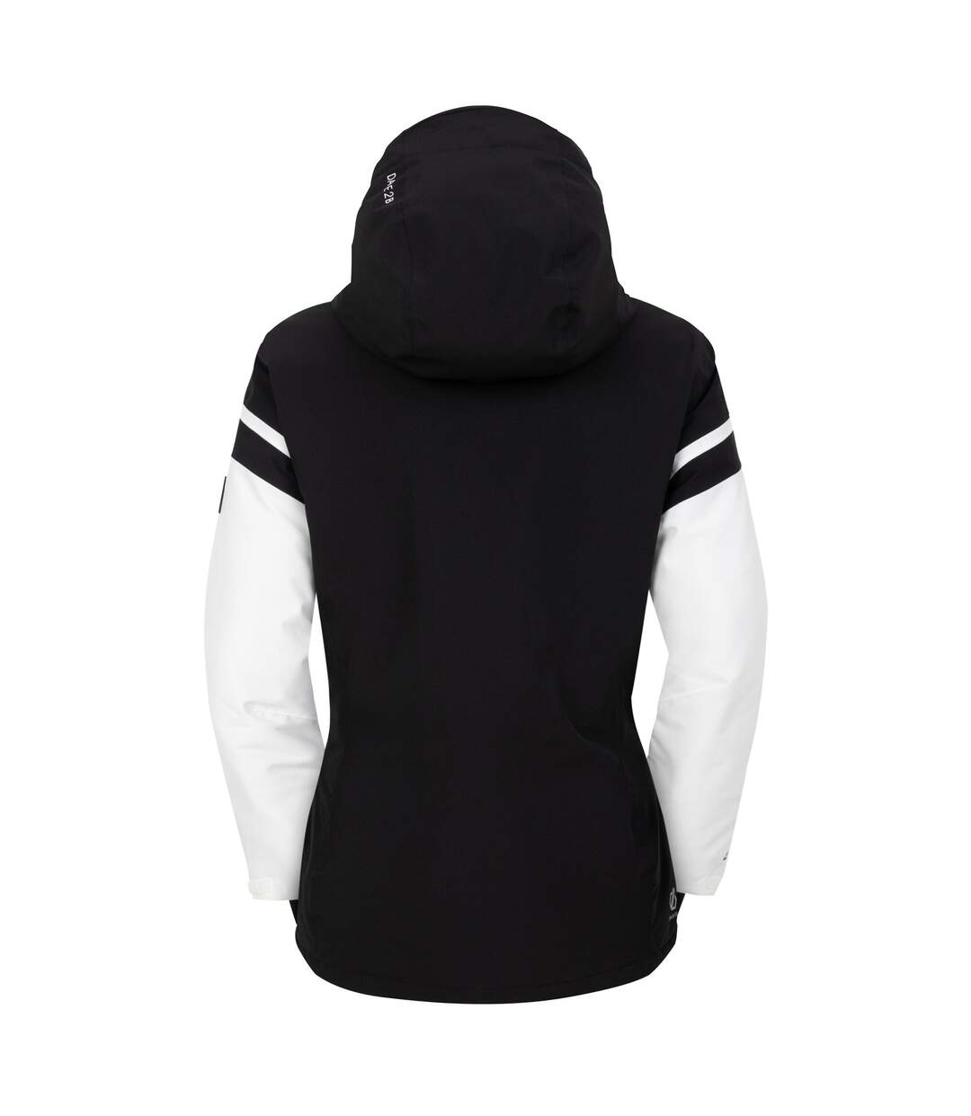 Blouson De Ski Flurry Femme Noir Blanc De Blanc Dare 2B-3