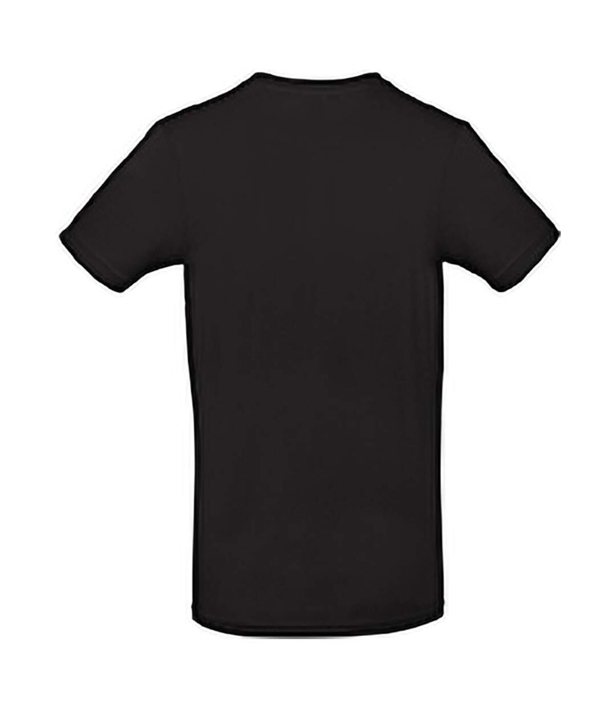 B&C - T-shirt manches courtes - Homme (Noir) - UTBC3911