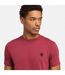 T-shirt Dunstan River Homme Marron Timberland-3