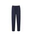 Pantalon De Jogging Femme Bleu Marine Slazenger-1