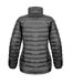 Result Urban Womens/Ladies Ice Bird Padded Jacket (Black) - UTPC6512