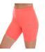 Womens/ladies fast heat.rdy technology shorts pink Adidas-1