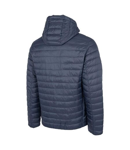 Veste Imperméable Homme Bleu Marine 4F
