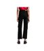 Jean Ribcage Femme Noir Levis-3