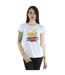 Disney - T-shirt CARS RADIATOR SPRINGS GROUP - Femme (Gris chiné) - UTBI14028-2