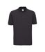 Polo Classic Homme Noir Russell-1