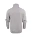 Mens Javelin Rsx Sweat Jacket Grey Melange Printer-4