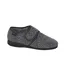 Chaussons Motif/style À Carreaux William Homme Gris Sleepers-1