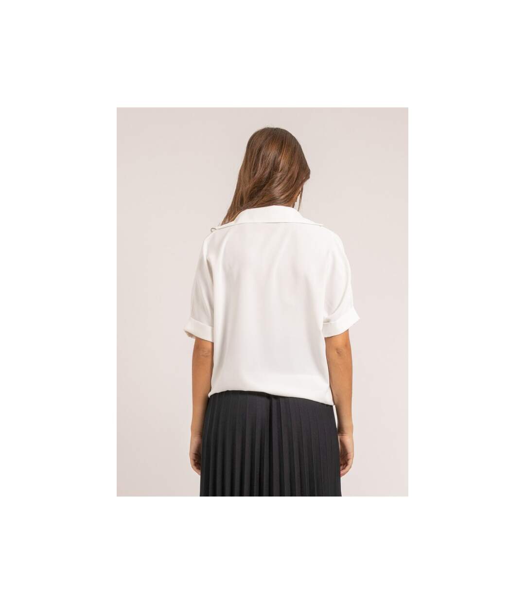 Blouse fluide OURIA - Dona X Lisa-2