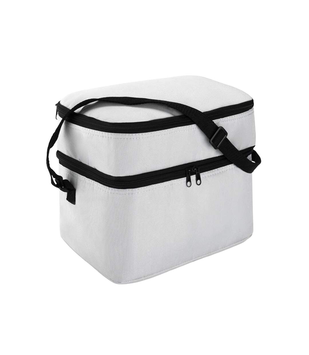 Casey cooler bag 25cm x 30cm x 20cm white MidOcean-1