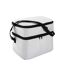 Casey cooler bag 25cm x 30cm x 20cm white MidOcean-1
