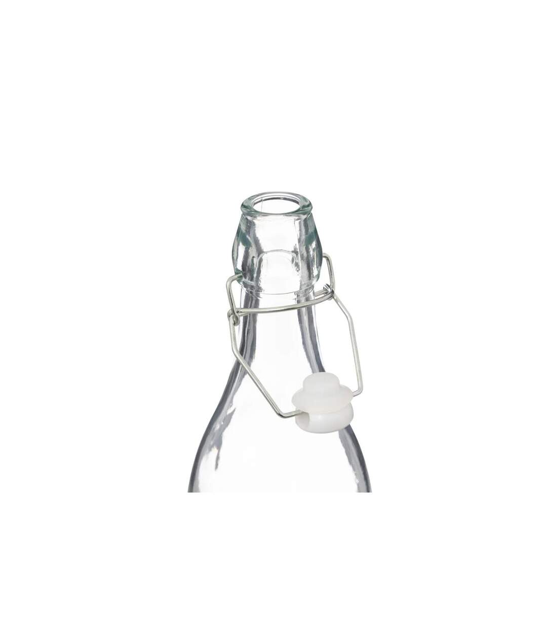 Bouteille en Verre Limonade 1L Transparent-3