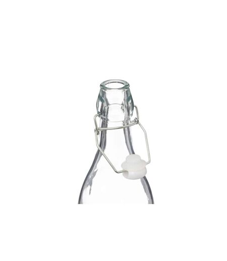 Bouteille en Verre Limonade 1L Transparent