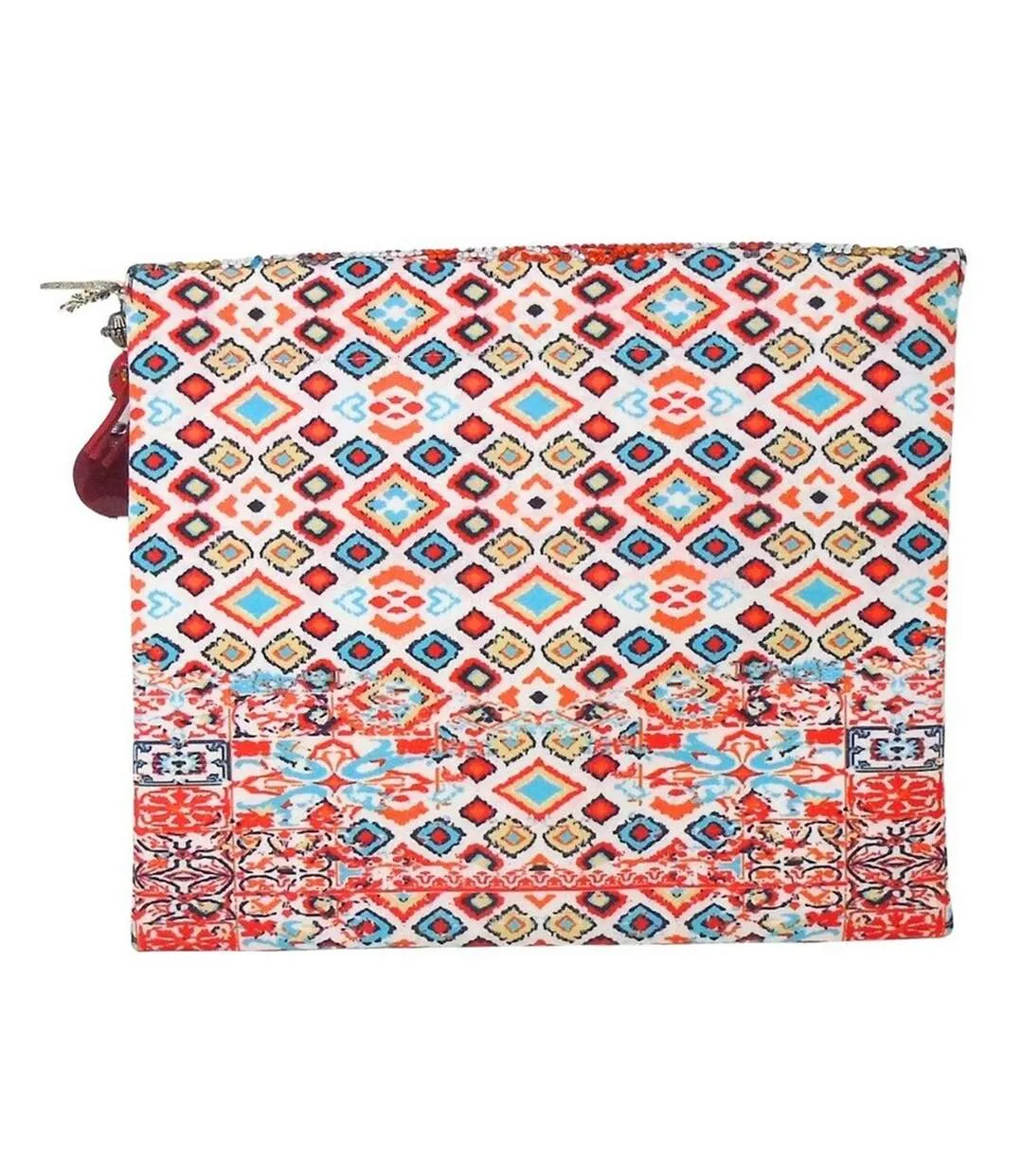 Aleppo/1928 Fashion Clutch Bag One Size Multicoloured Inoa-2