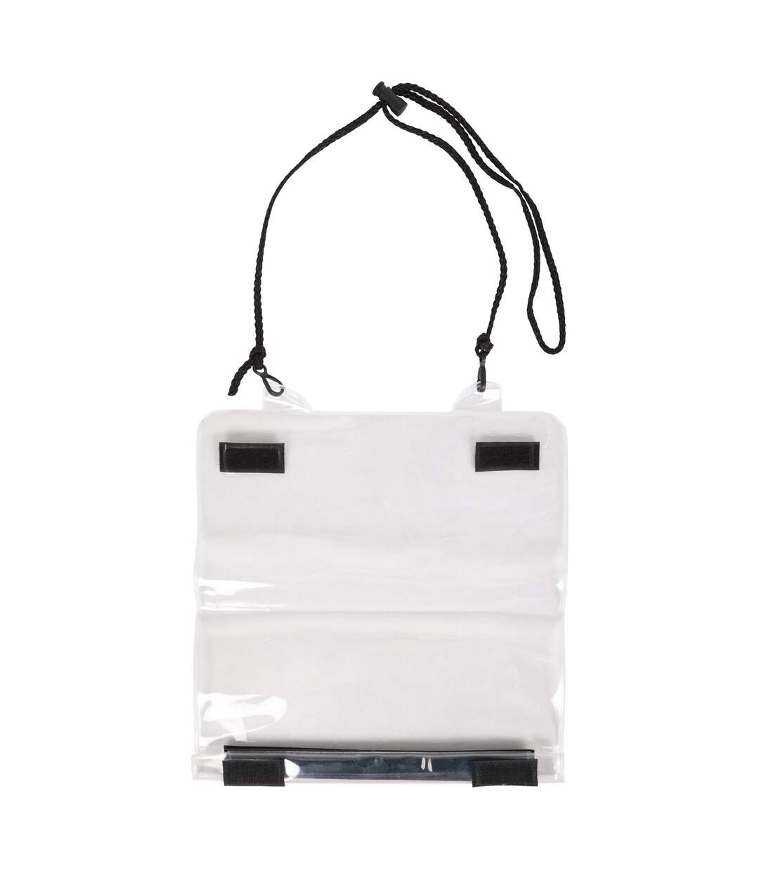 étui pour carte taille unique transparent Mountain Warehouse-1