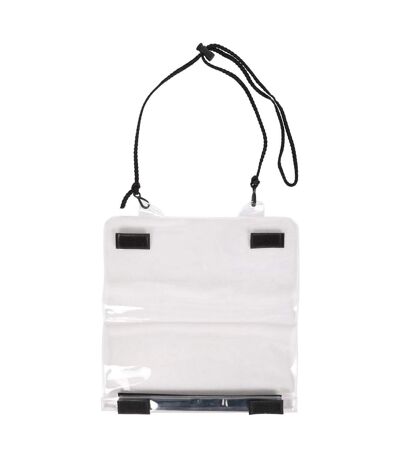 étui pour carte taille unique transparent Mountain Warehouse