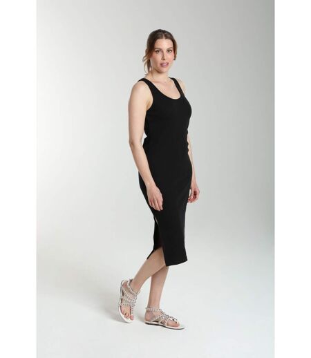 Robe Longue Cotelee Debra  | Gerard Pasquier