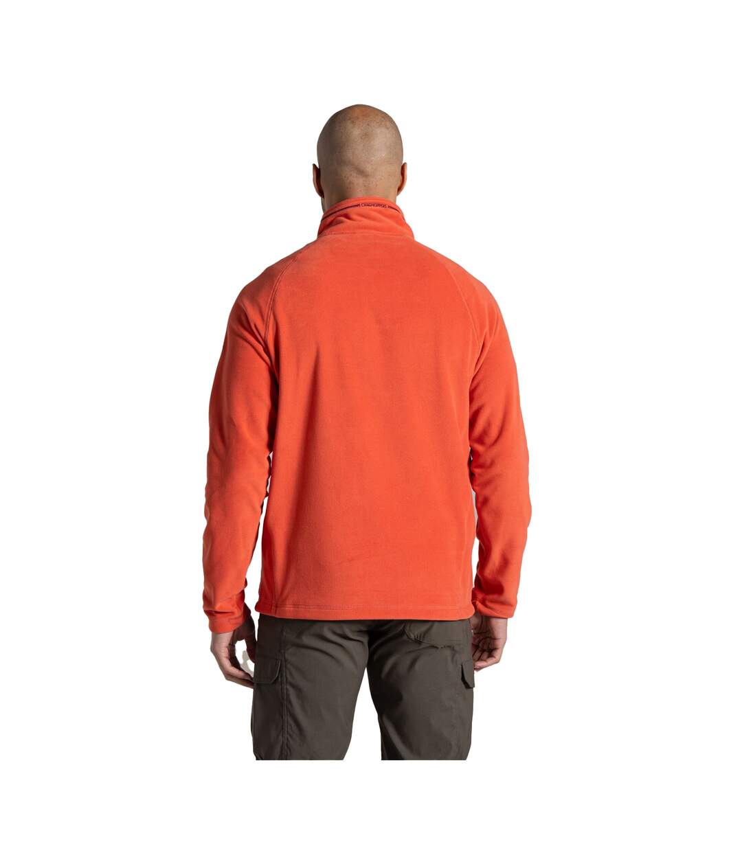 Mens National Trust Corey Ii Fleece Feldspar Craghoppers-3