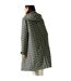Veste Imperméable Motif/style Éclipse Orla Femme Bleu Marine Regatta-3