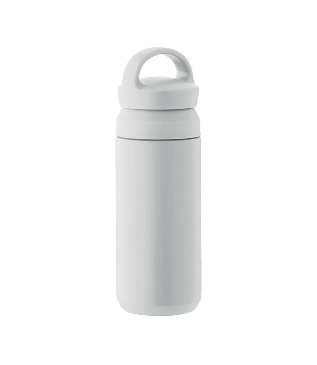 Bouteille onyx taille unique blanc MidOcean-1