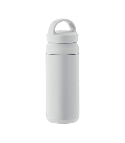 Bouteille onyx taille unique blanc MidOcean