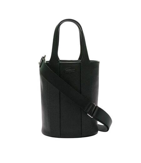Sac seau city court taille unique vert Lacoste