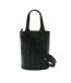 Sac seau city court taille unique vert Lacoste-1