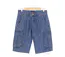 WINCHESTER INDIGO1 : Bermuda en jean homme bleu stone en coton style cargo décontracté-2