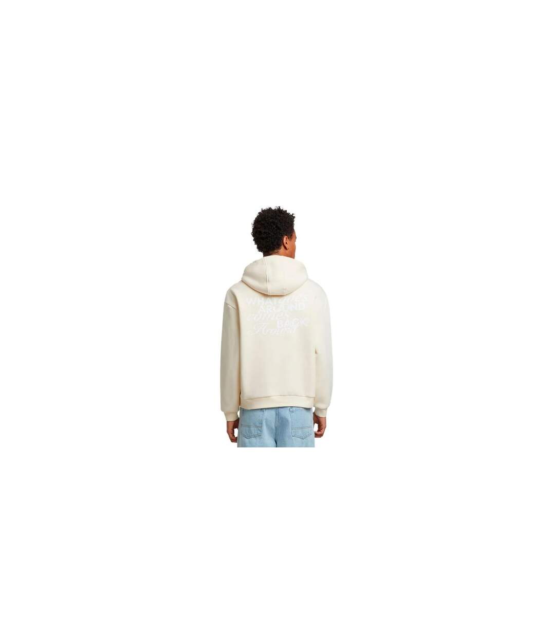 Sable Blanc Mister Tee-1