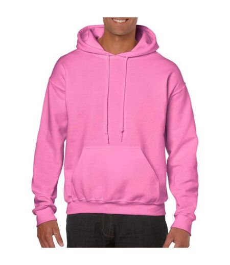 Sweat À Capuche Adulte Violet Fuchsia Gildan