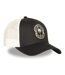 Casquette baseball avec filet et écusson brodé Palmier Vondutch-4