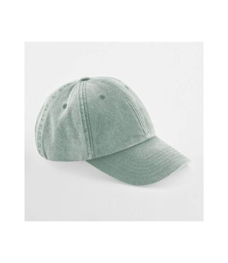 Casquette Unisexe Vieux Vert Sauge Beechfield