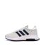 Baskets gris femme adidas retropy ig9898-1