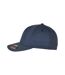 Flexfit Recycled Polyester Baseball Cap (Navy)