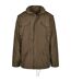Veste De Campagne M-65 Homme Olive Build Your Brand-1