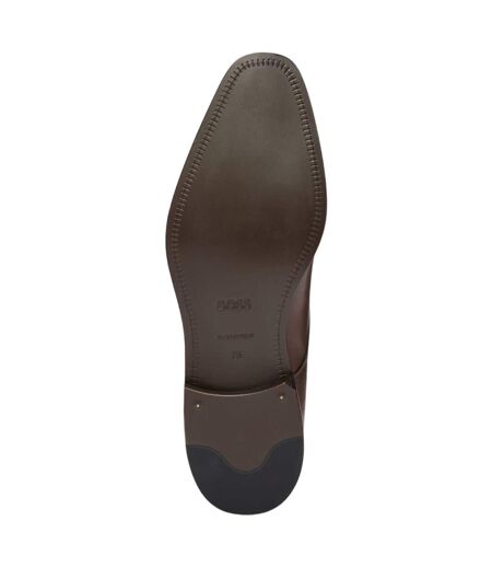 Derbies Lisbon Homme Marron Boss