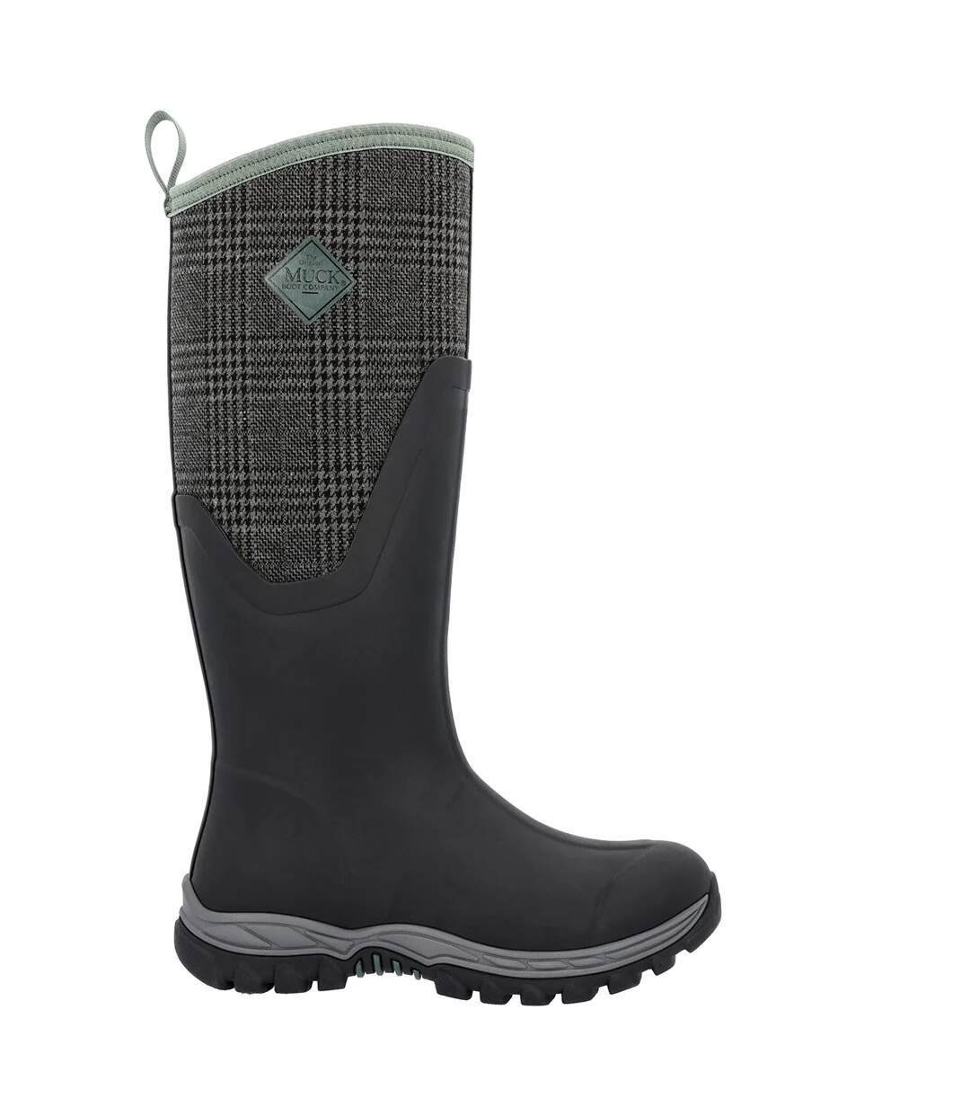 Bottes De Pluie Arctic Sport Femme Noir Muck Boots-3